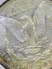 UNITED STATES 1904-O MORGAN SILVER DOLLAR